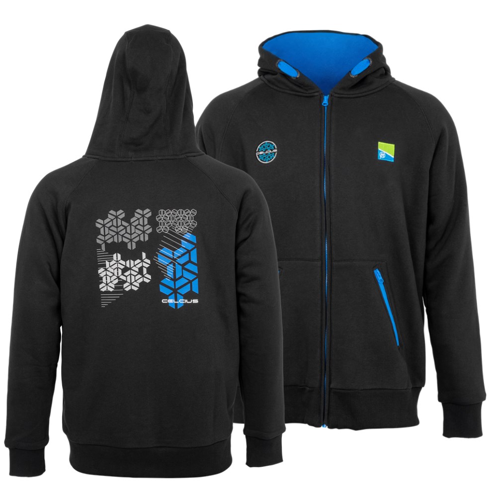Preston Innovations Mikina Celsius Hoodie
